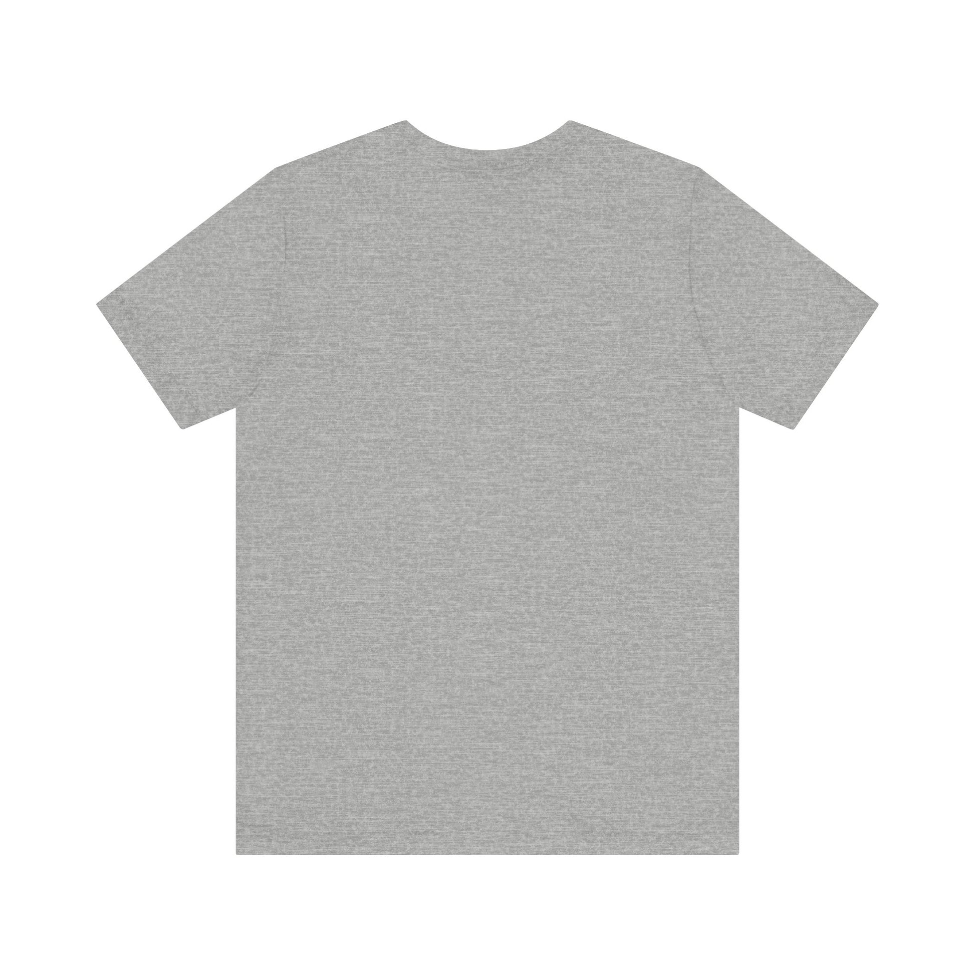 Unisex Jersey Short Sleeve Tee-Mary Jane 2025