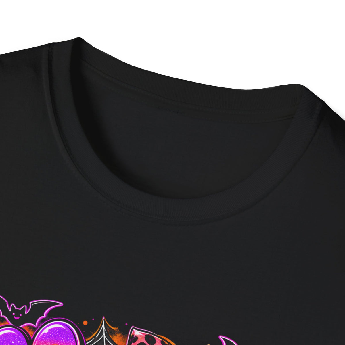 Boo I Have an Attitude Halloween Ghost T-Shirt Printify