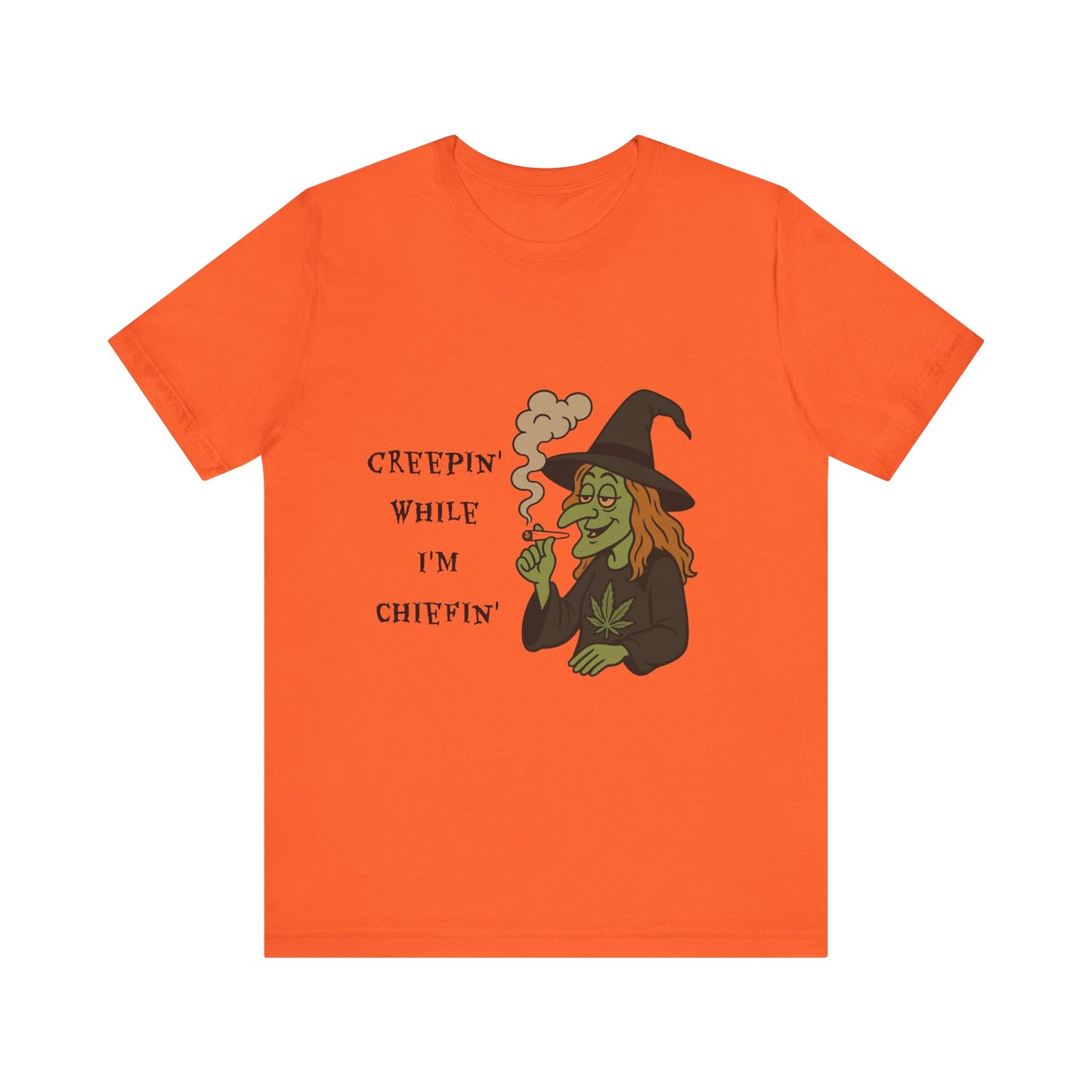 Unisex Jersey Short Sleeve Tee-Mary Jane 2025