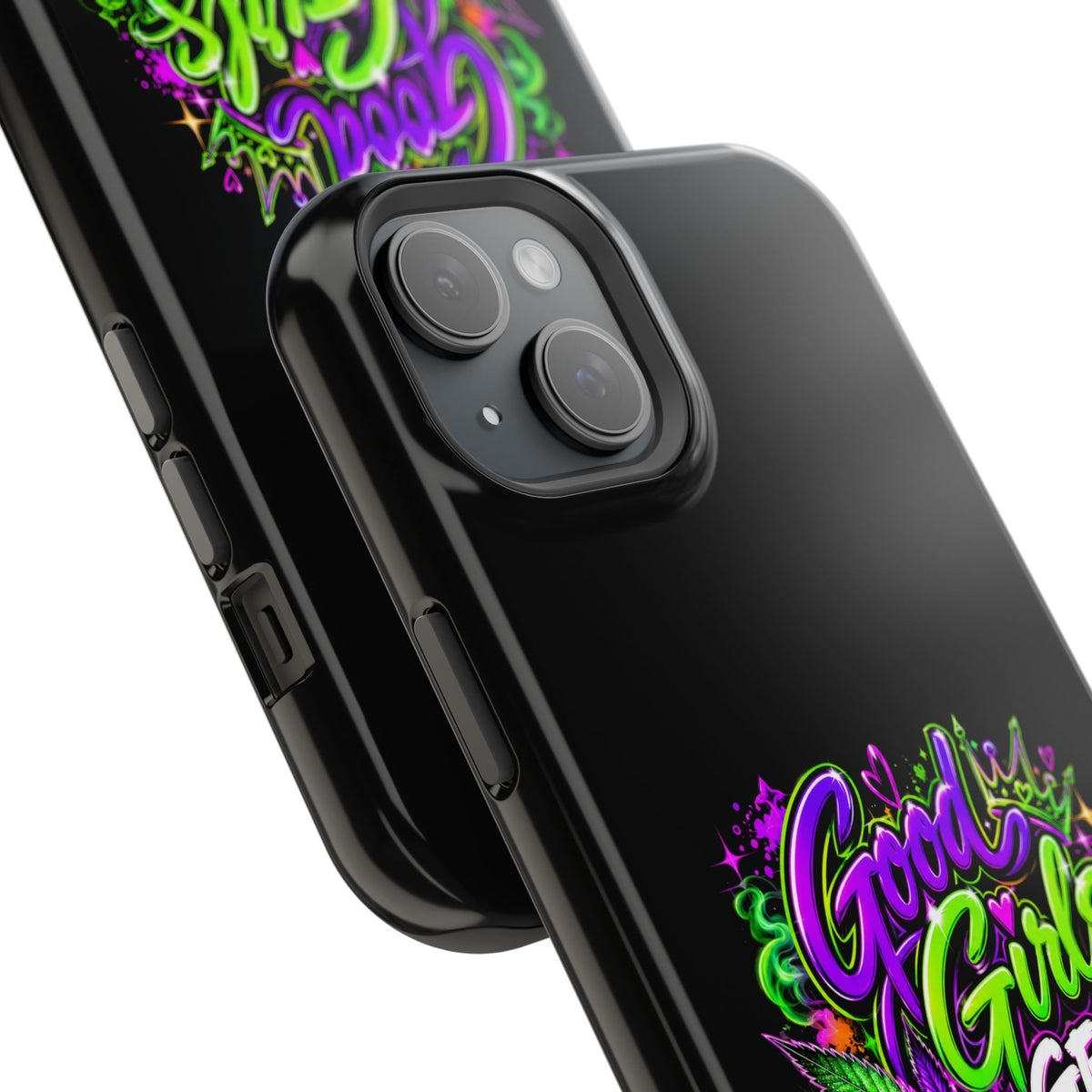 Good Girls Get High Too Magnetic Phone Case Printify