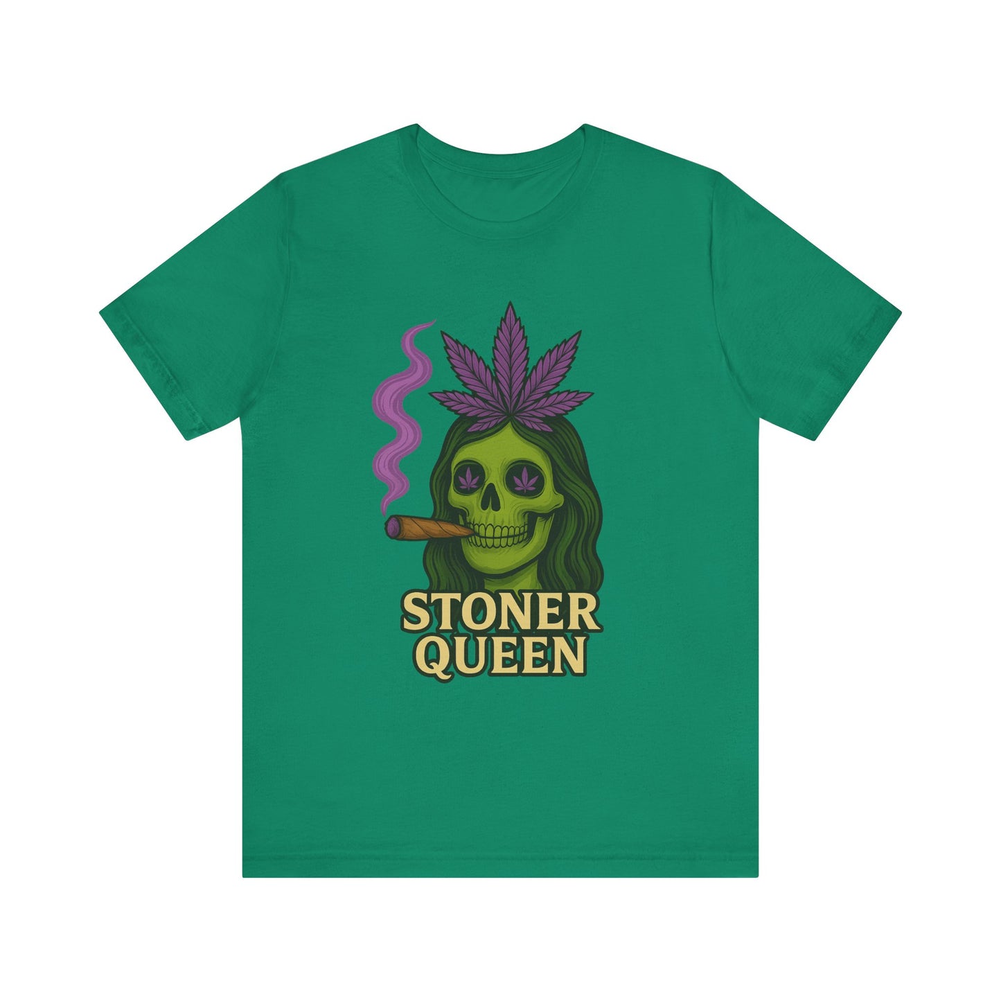Stoner Queen Graphic Tee