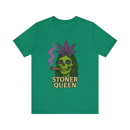 Stoner Queen Graphic Tee