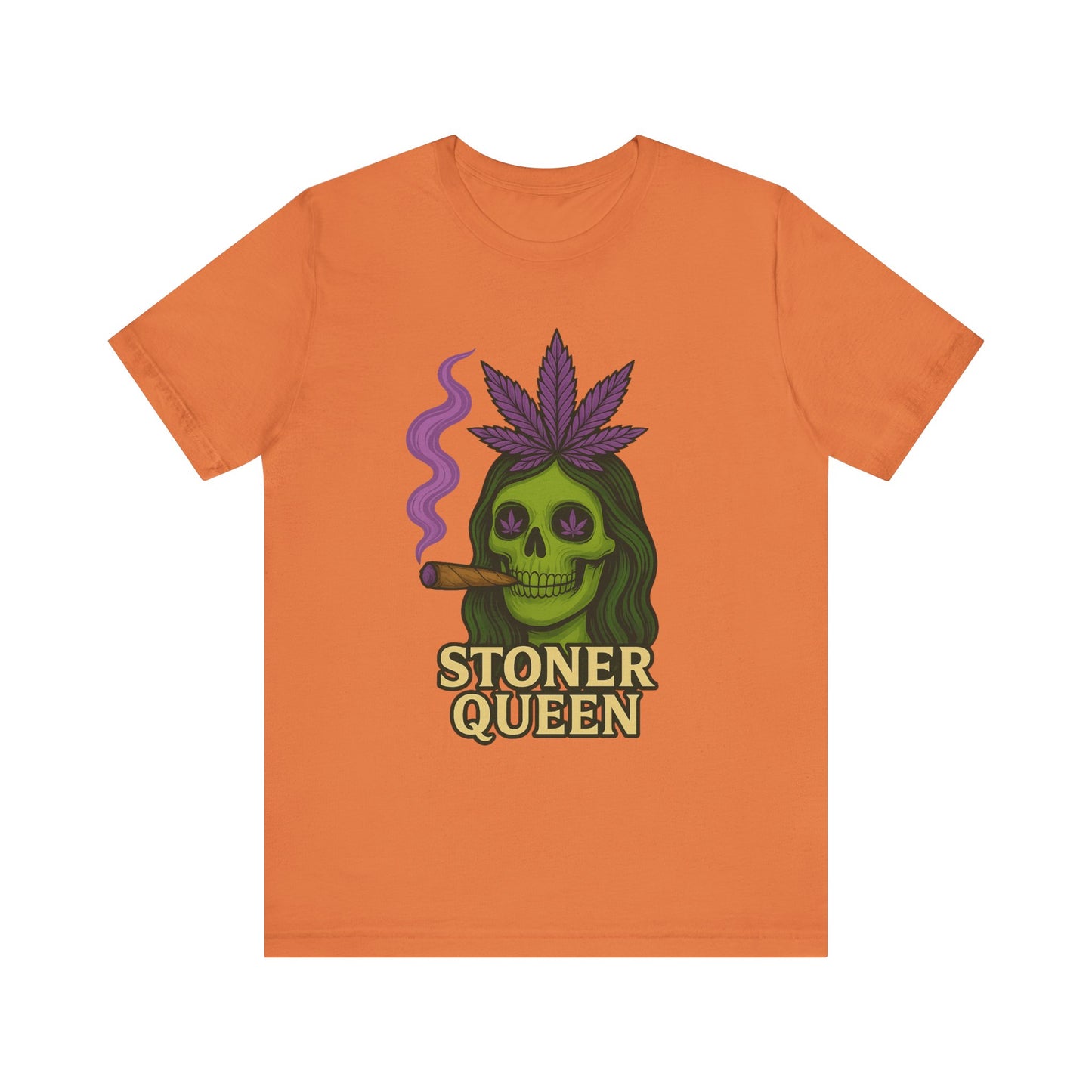 Stoner Queen Graphic Tee