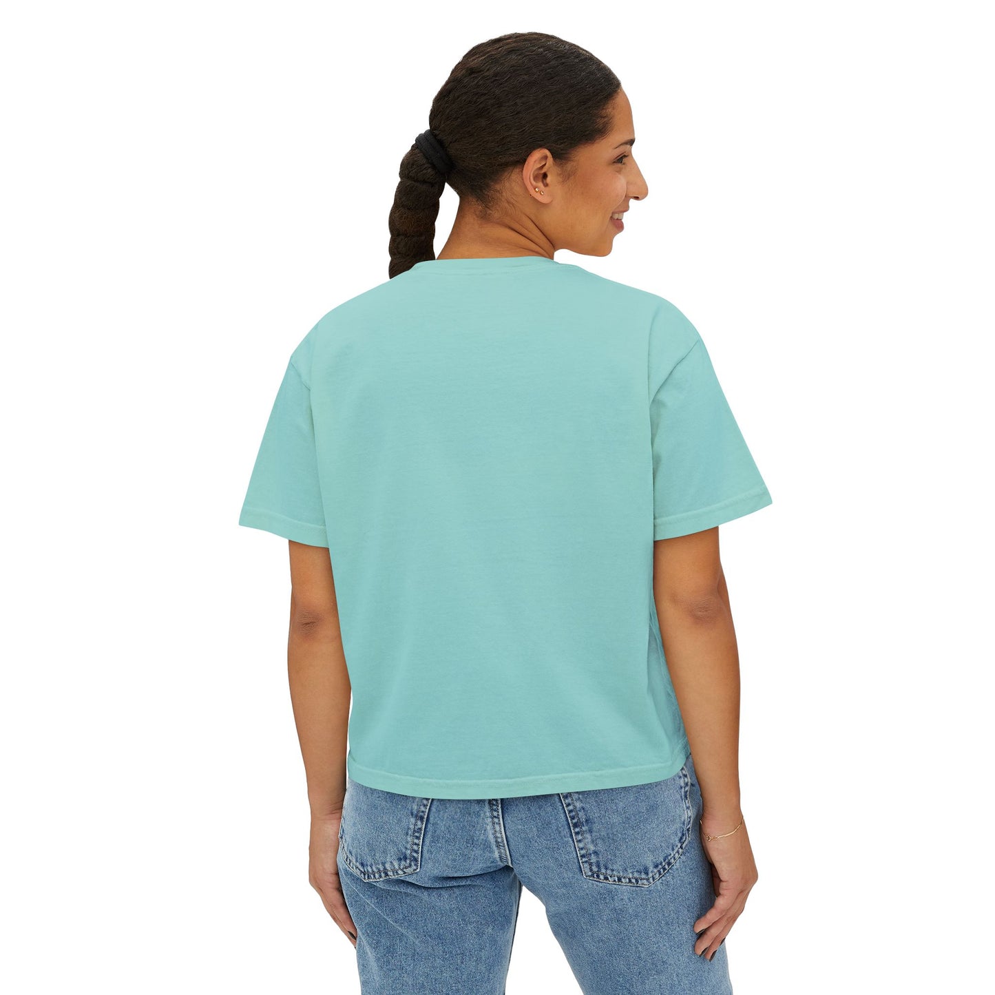 Pot Girl Summer Neon Weed Graphic T-Shirt | Funny Stoner Aesthetic Cannabis Party Tee | 420 Festival Streetwear Shirt