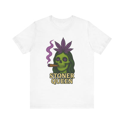 Stoner Queen Graphic Tee