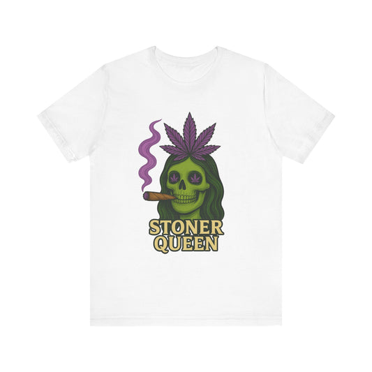 Stoner Queen Graphic Tee
