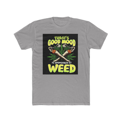 Crew Tee - 420 Friendly with Mary Jane Design-Mary Jane 2025