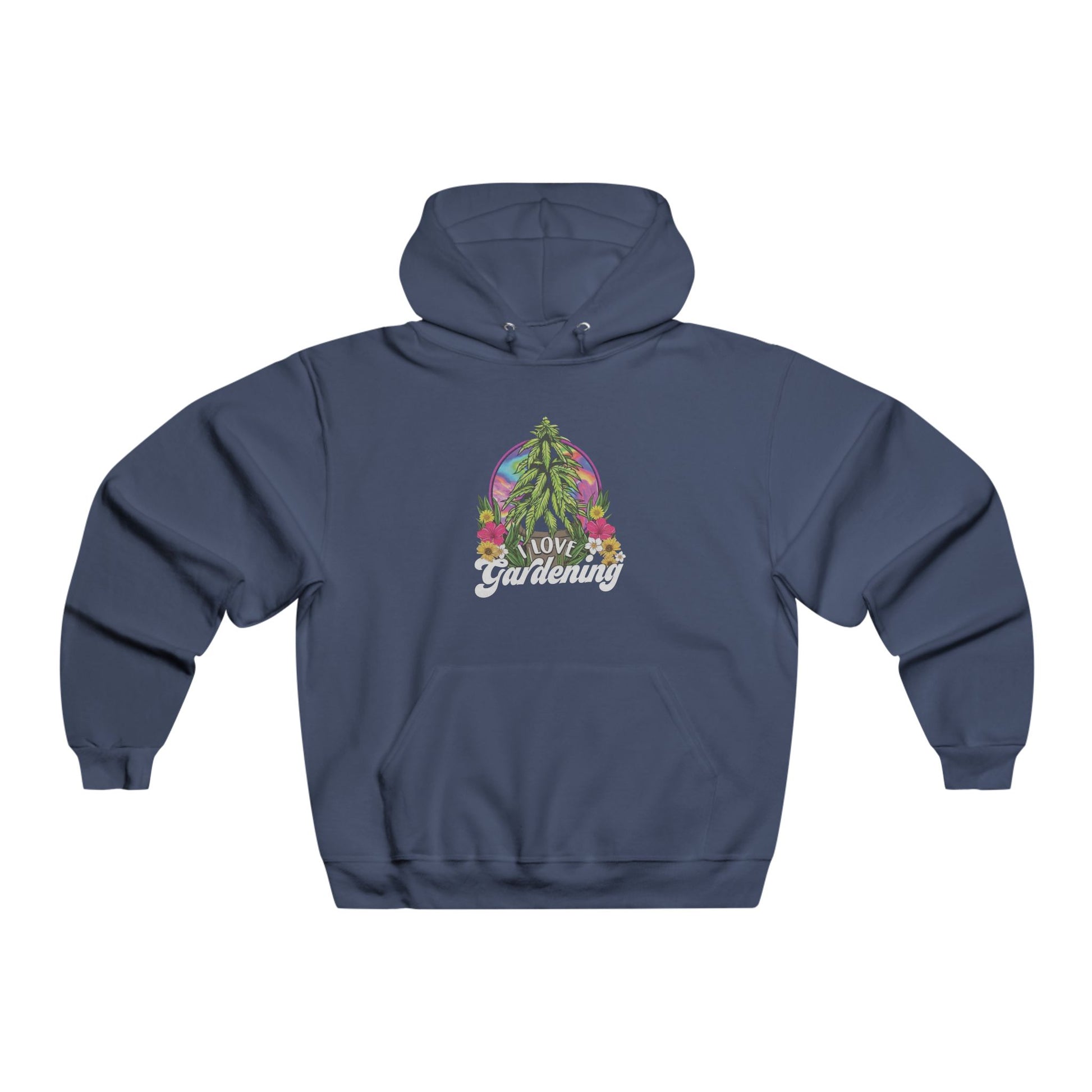 Colorful Gathering Hoodie for Men, Cozy Sweatshirt for Festivals, Perfect Gift for Nature Lovers, Casual Wear, Unisex Design-Mary Jane 2025