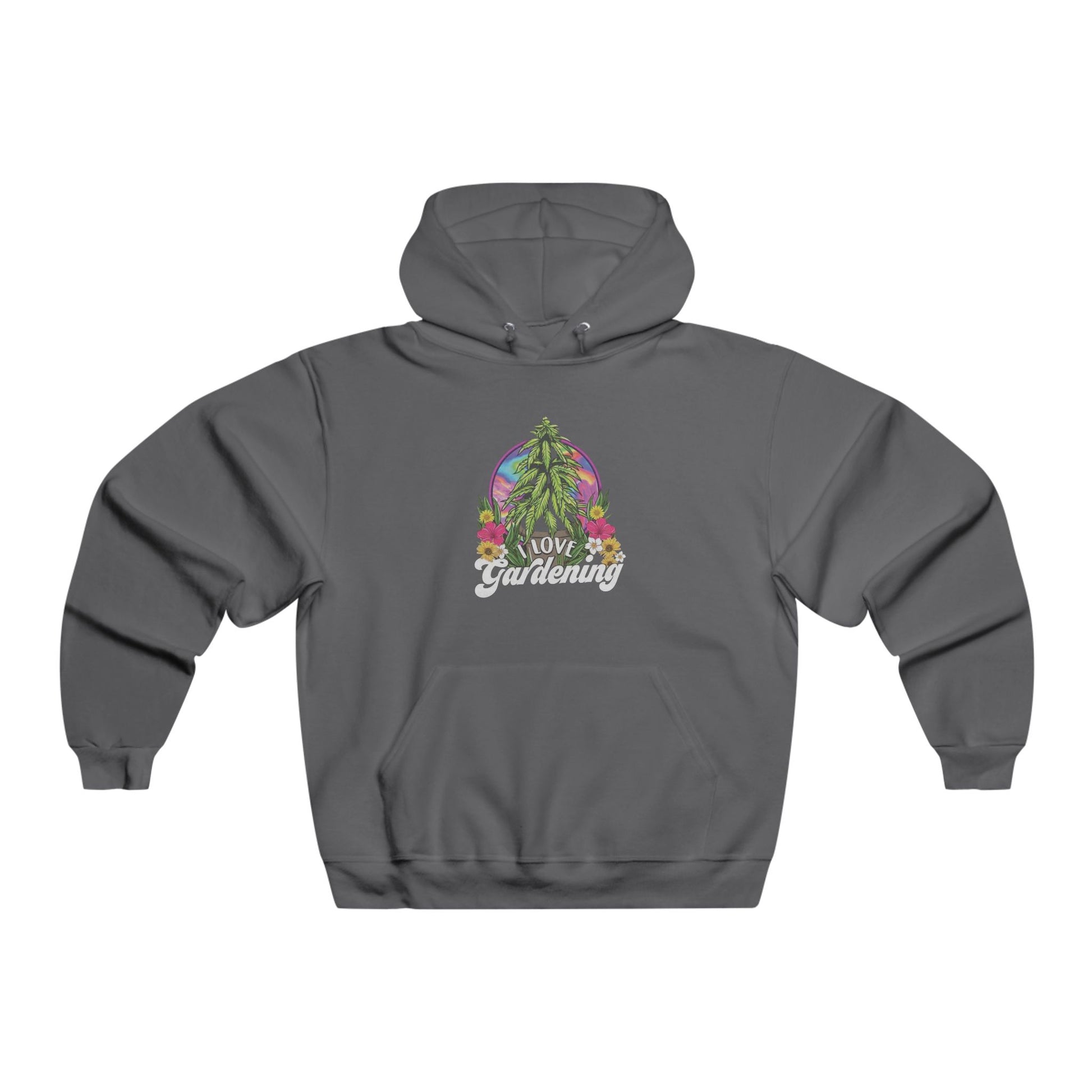 Colorful Gathering Hoodie for Men, Cozy Sweatshirt for Festivals, Perfect Gift for Nature Lovers, Casual Wear, Unisex Design-Mary Jane 2025