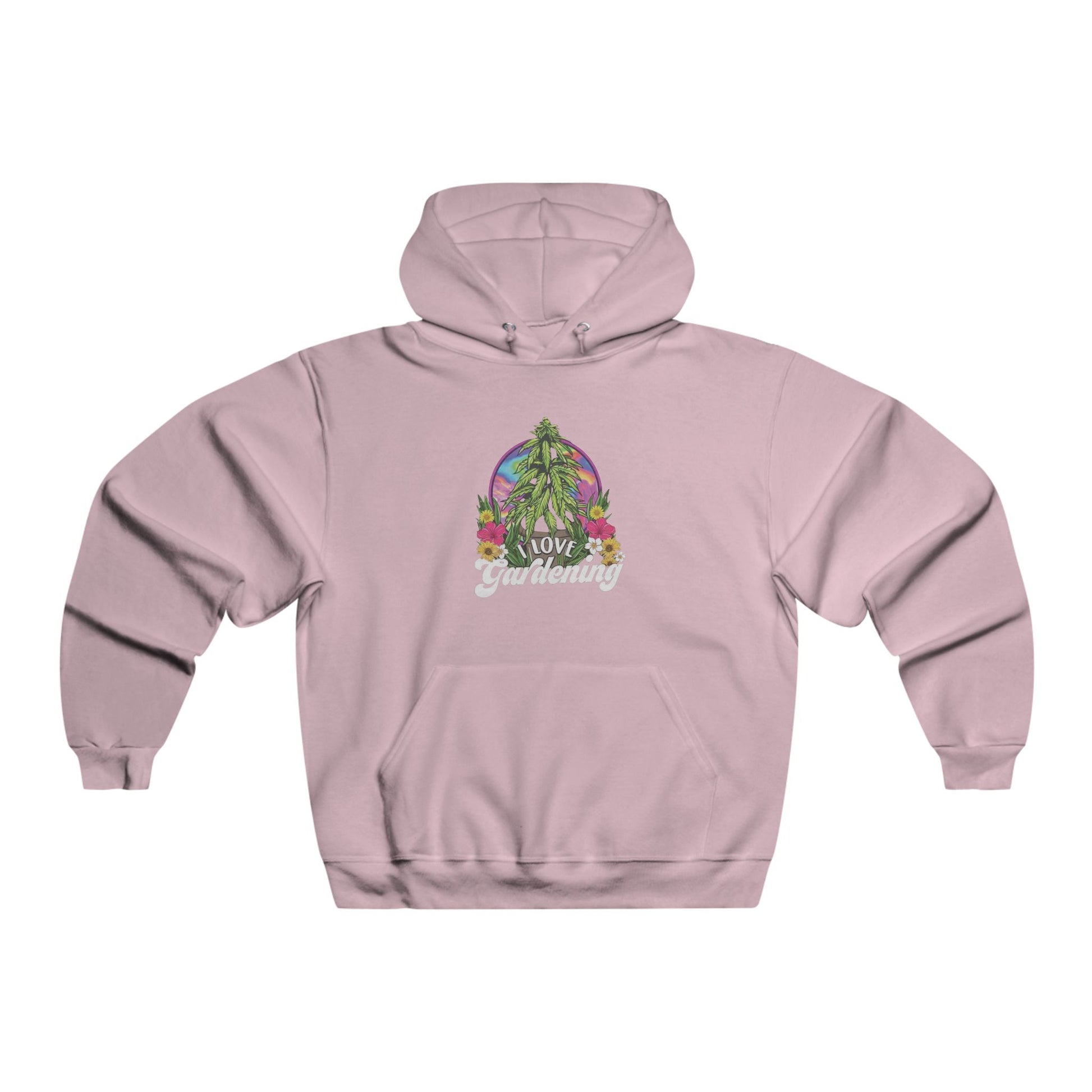 Colorful Gathering Hoodie for Men, Cozy Sweatshirt for Festivals, Perfect Gift for Nature Lovers, Casual Wear, Unisex Design-Mary Jane 2025