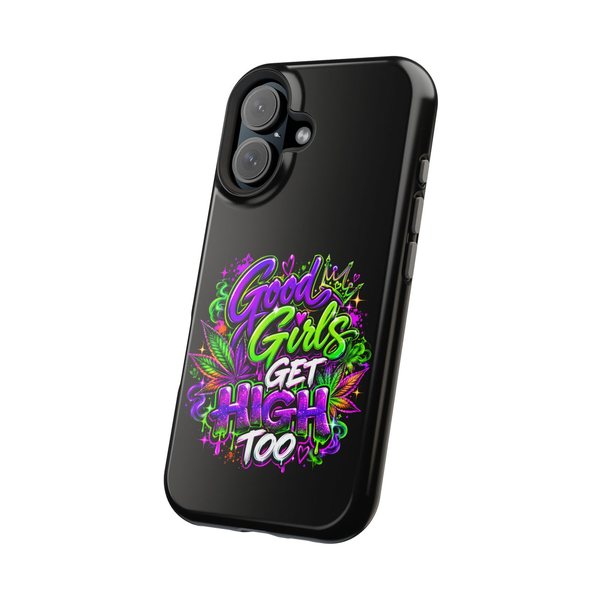 Good Girls Get High Too Magnetic Phone Case Printify