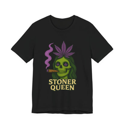 Stoner Queen Graphic Tee