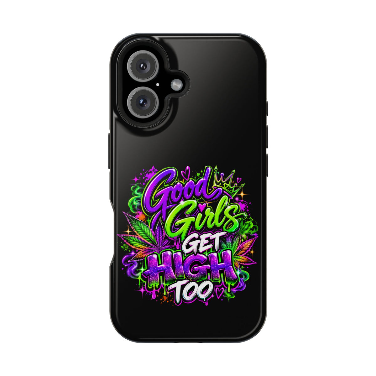 Good Girls Get High Too Magnetic Phone Case Printify