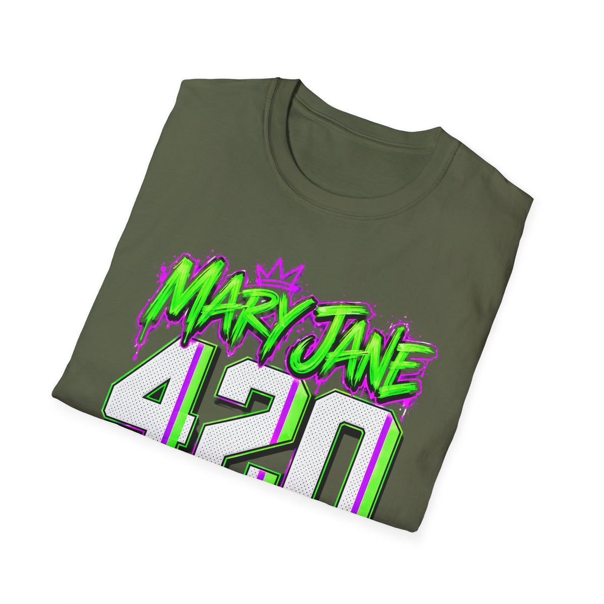 Unisex Softstyle T-Shirt Printify