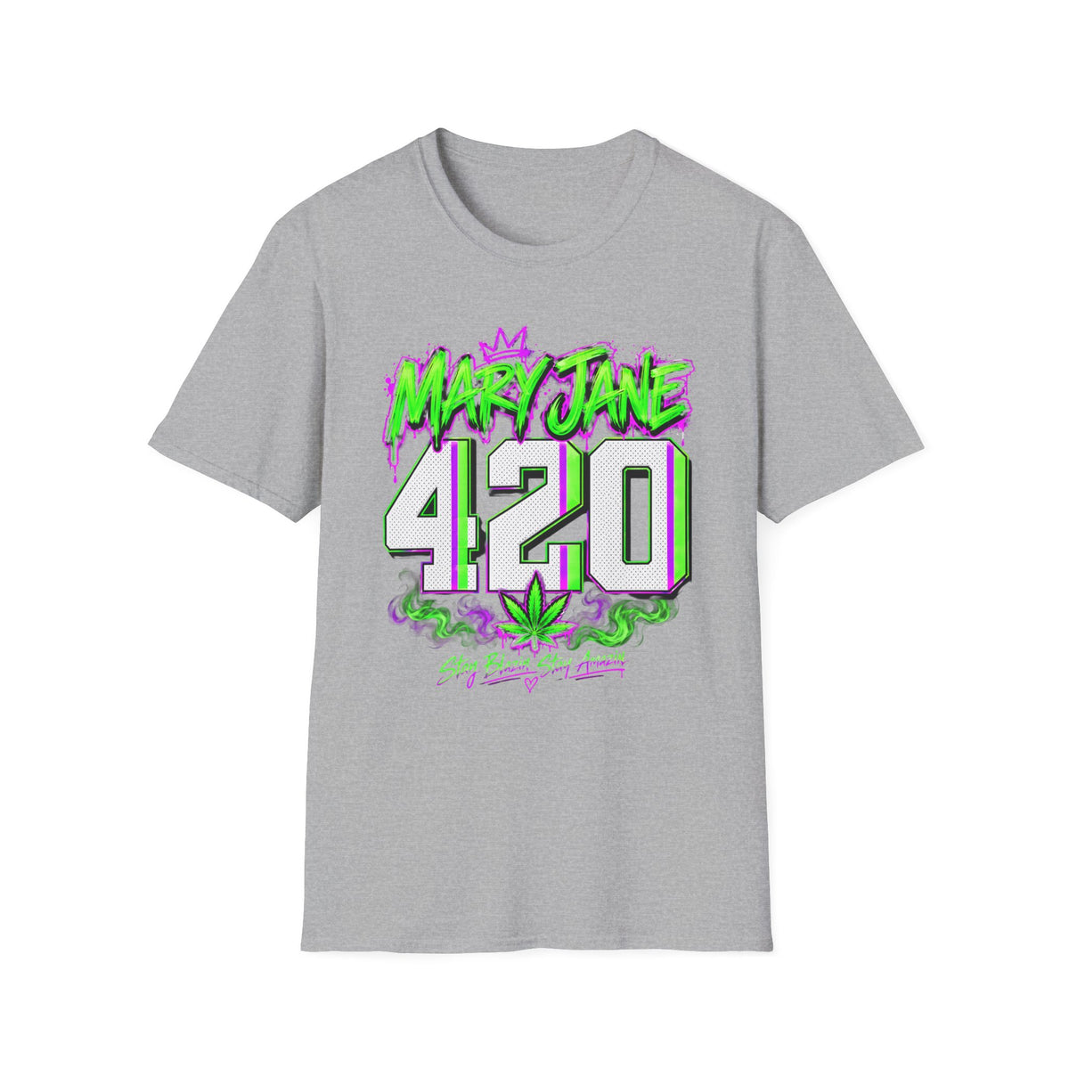 Unisex Softstyle T-Shirt Printify