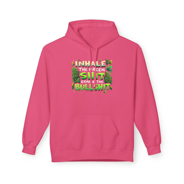Unisex Midweight Softstyle Fleece Hoodie