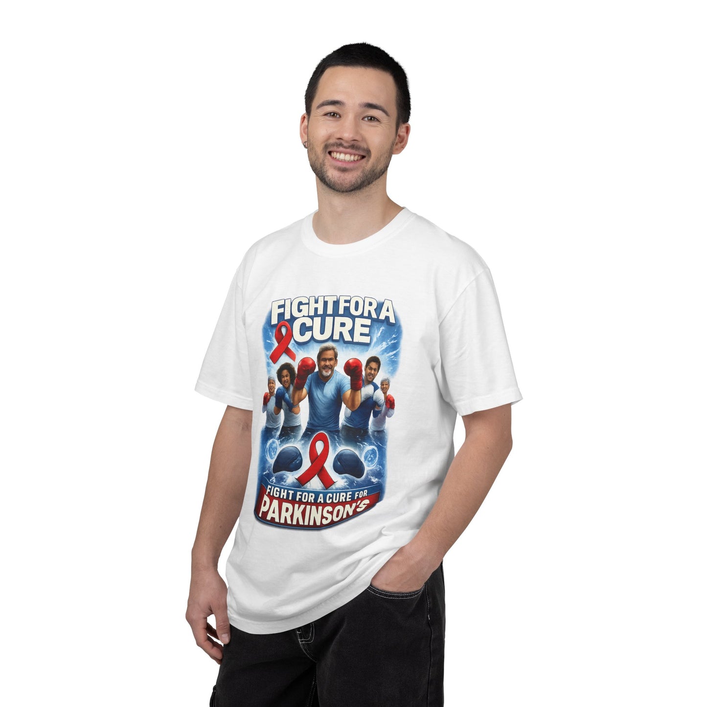 Fight for a Cure Parkinson's Awareness T-Shirt