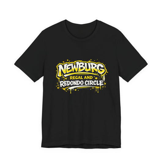 Newburg Regal & Redondo Circle T-Shirt