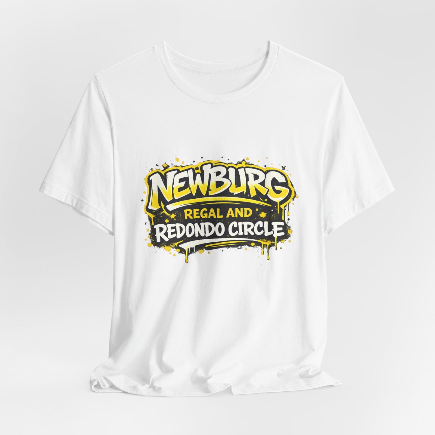 Newburg Regal & Redondo Circle T-Shirt