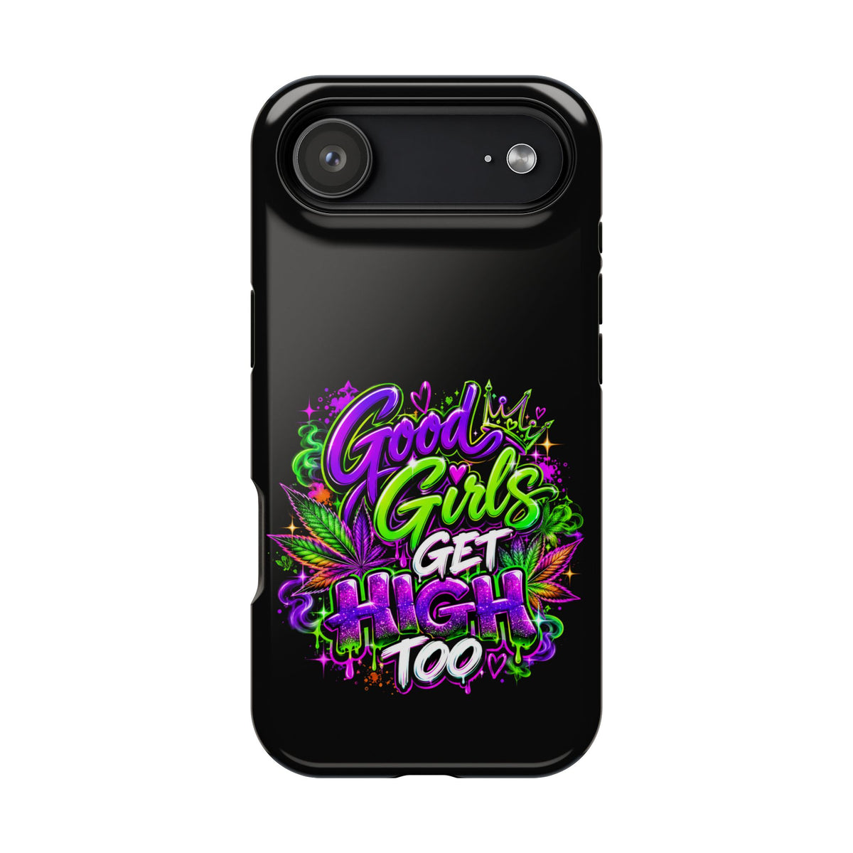 Good Girls Get High Too Magnetic Phone Case Printify