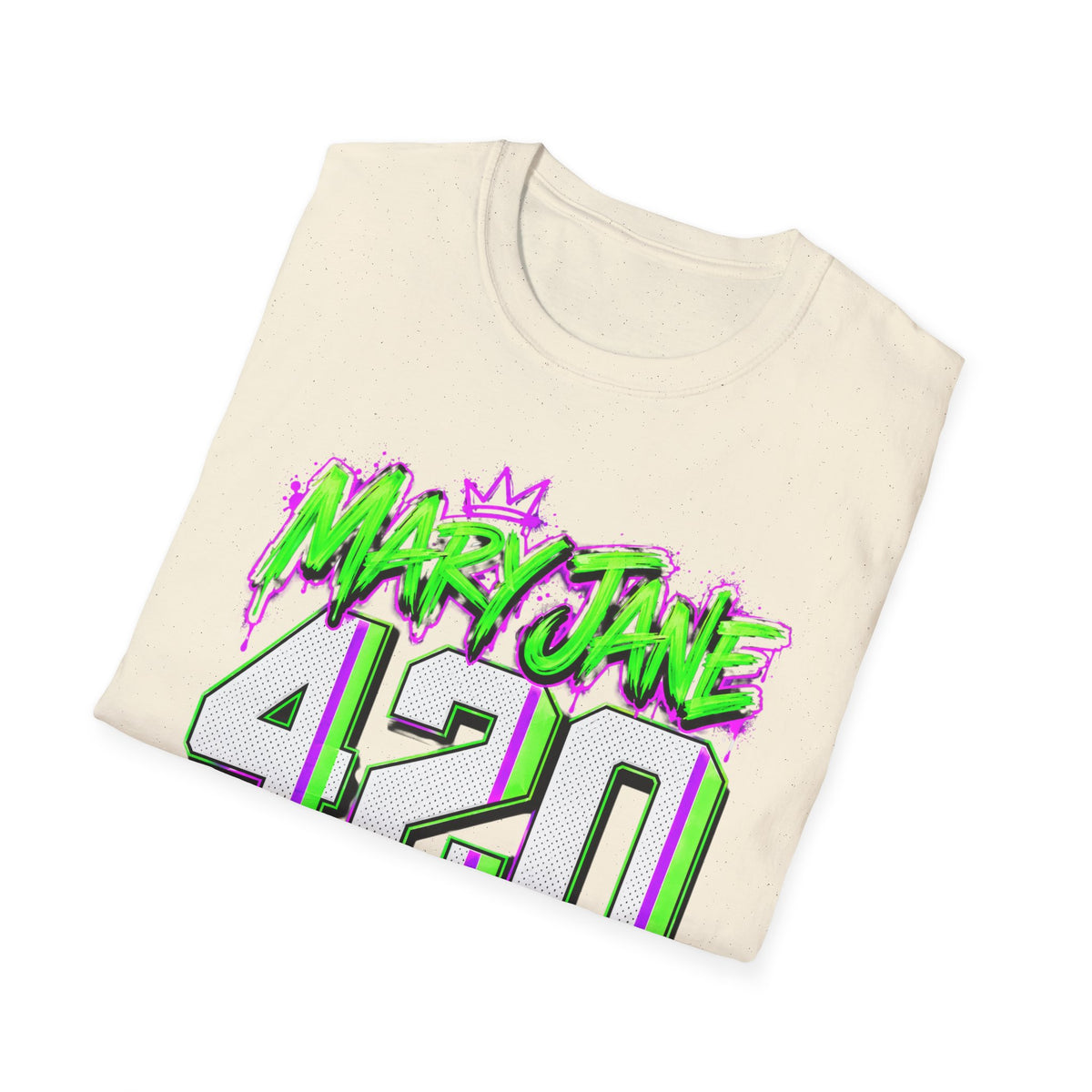 Unisex Softstyle T-Shirt Printify