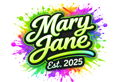 Mary Jane 2025 | Cannabis Apparel, 420 Merch & Lifestyle Goods